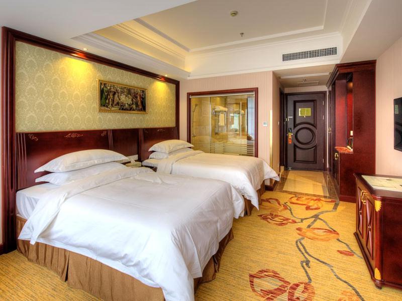 Vienna Hotel Shanghai Happy Valley Songjiang Exterior photo